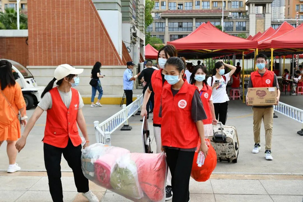 食安卫士：江苏食品药品职业技术学院“舌尖护航”志愿服务纪实