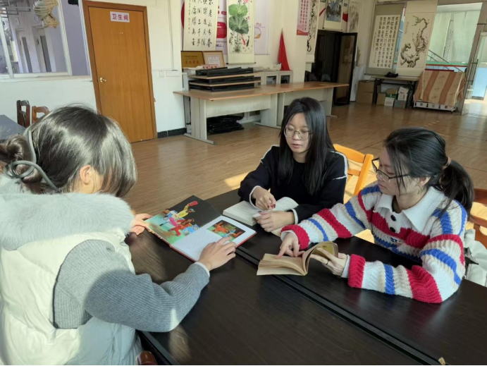 广西师范大学:青年探韵永福彩调 非遗传承薪火相续